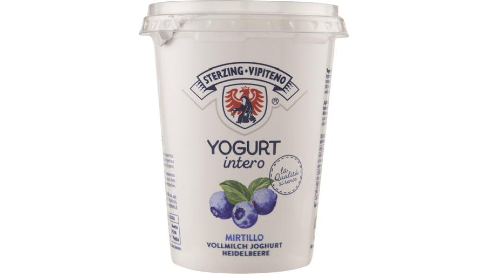 YOGURT INTERO MIRTILLO