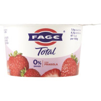 Fage Total 0% con Fragola