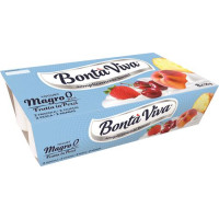 YOGURT MAGRO FRUTTA 8X 125