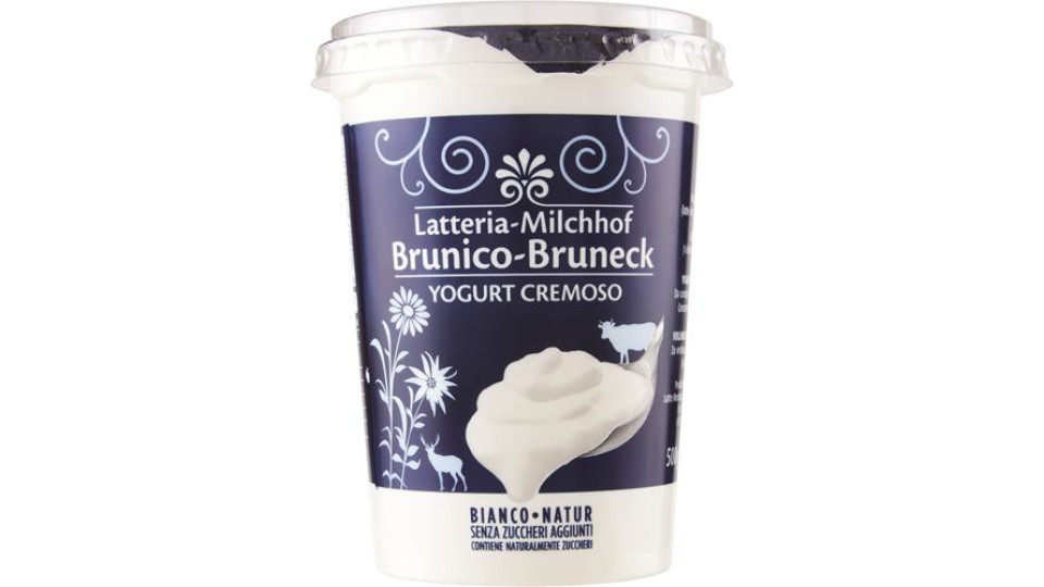 Yogurt Intero Bianco 