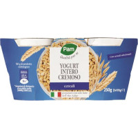 Yogurt Intero Cremoso ai Cereali  (125g x 2)
