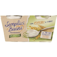 Probiotico con Cereali e Fibre  ()