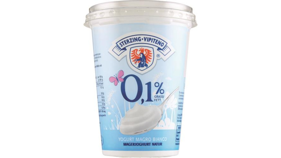 YOGURT BIANCO MAGRO