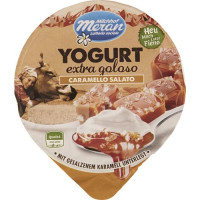 Merano Yogurt Latte Fieno Banana