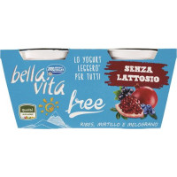 bella vita Ribes, Mirtillo e Melograno