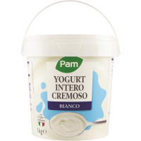PAM YOGURT BIANCO INTERO