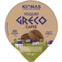 YOGURT GRECO CAFFE' 0%