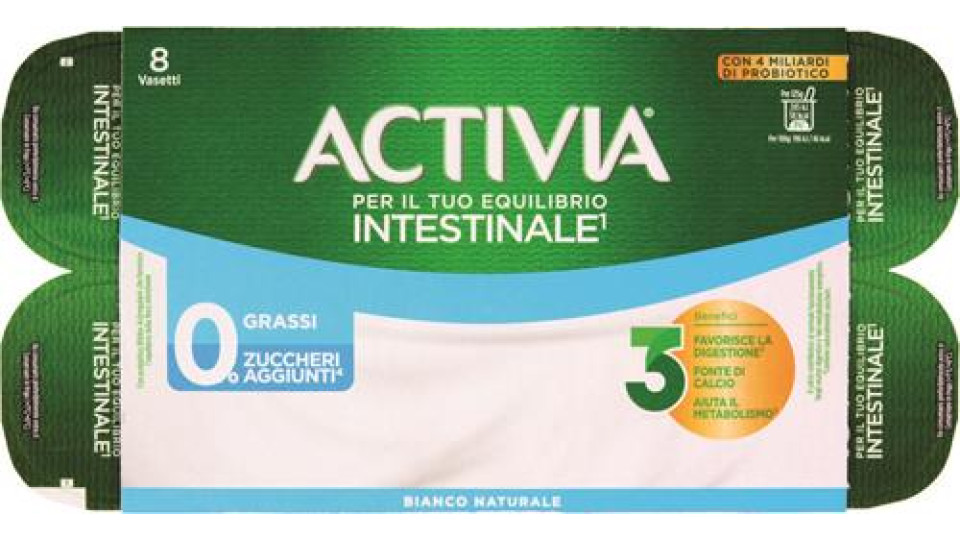 ACTIVIA NATURALE
