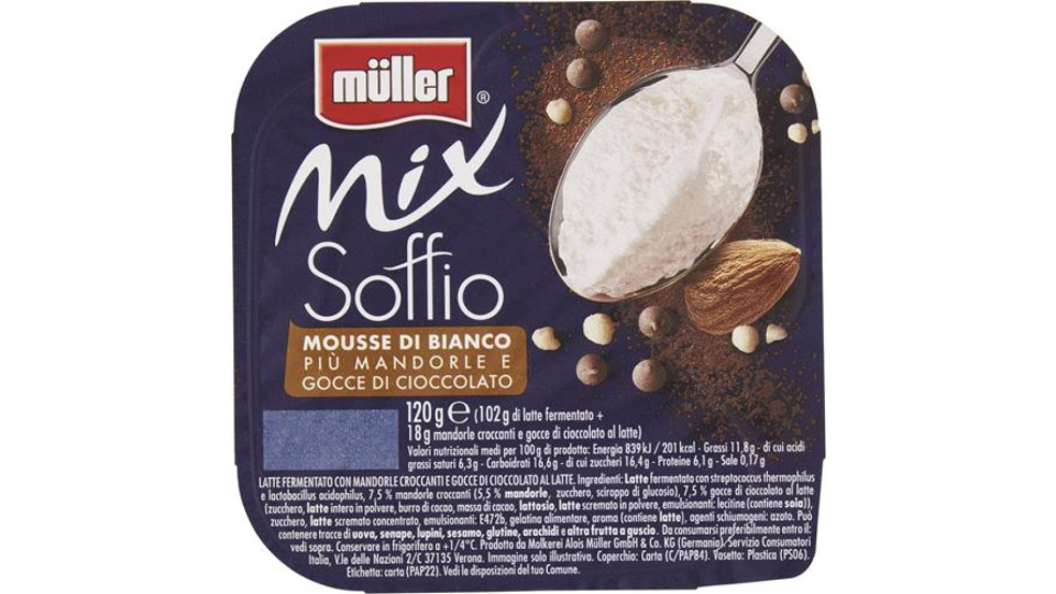 Mix Mandorle