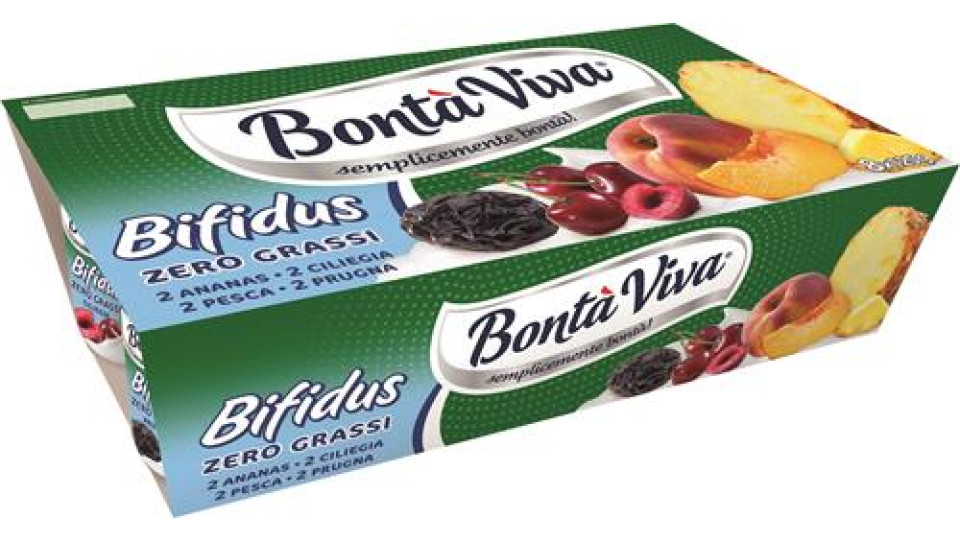 Bontà Viva Bifidus Prugna