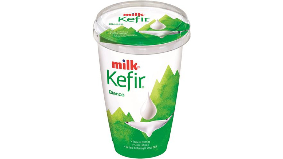 Kefir Cremoso Bianco Dolce
