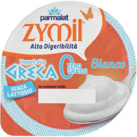 Parmalat, Zymil yogurt alla greca bianco