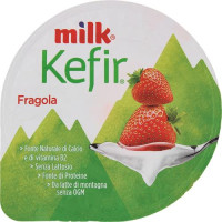 Skyr Fragola e Fragoline