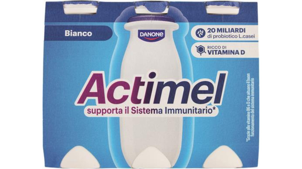 ACTIMEL BIANCO