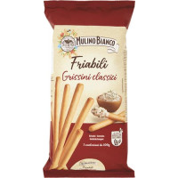 Mulino Bianco grissini friabili