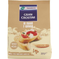 Crostini all'Olio di Oliva