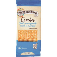 Mulino Bianco, Sfoglia di grano cracker salati