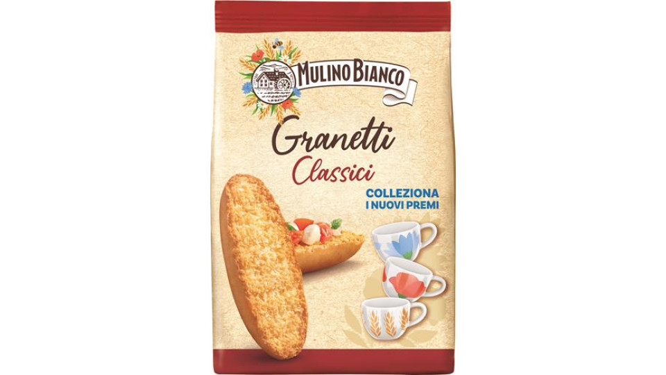 Mulino Bianco Granetti Dorati