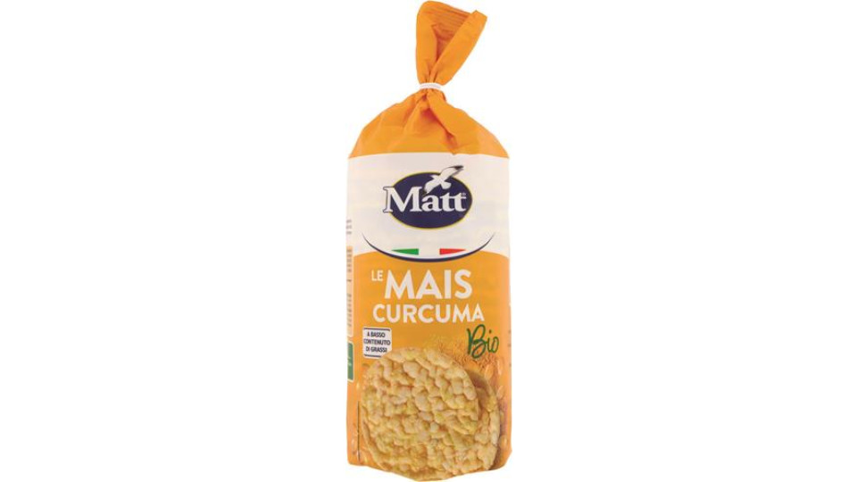 GALLETTE BIO DI MAIS