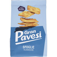 Pavesi, Gran Pavesi le Sfoglie classiche