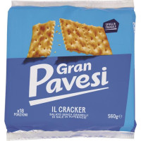 CRACKERS NON SALATI