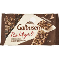 Galbusera, Segale cracker integrale