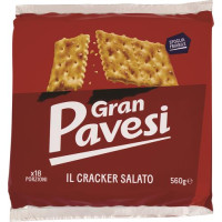 CRACKERS SALATI