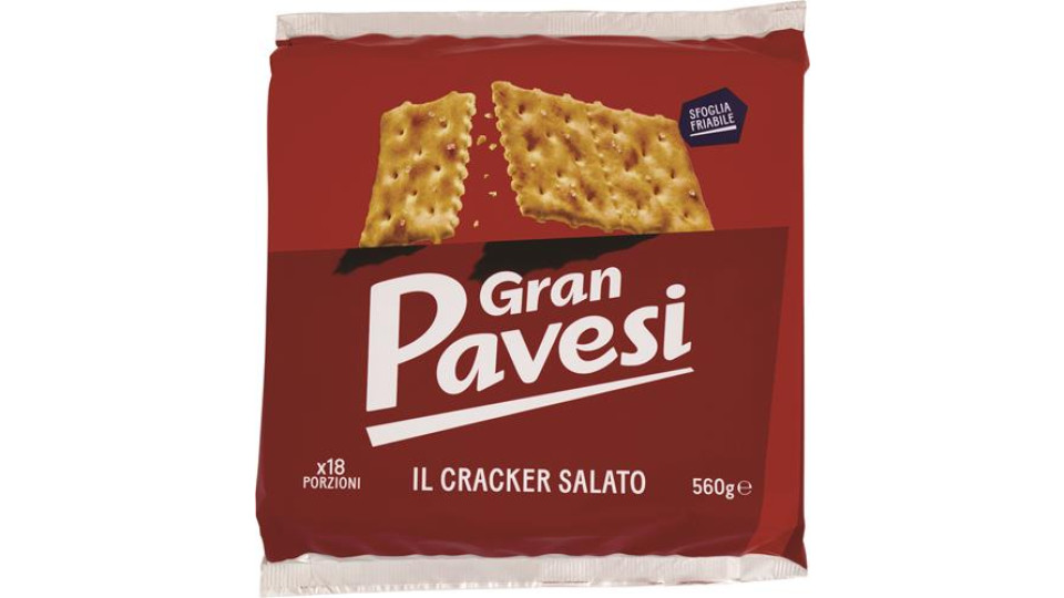 CRACKERS SALATI