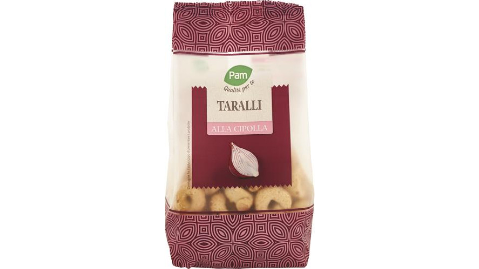 TARALLI ALLA CIPOLLA