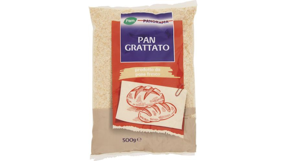 Pan grattato
