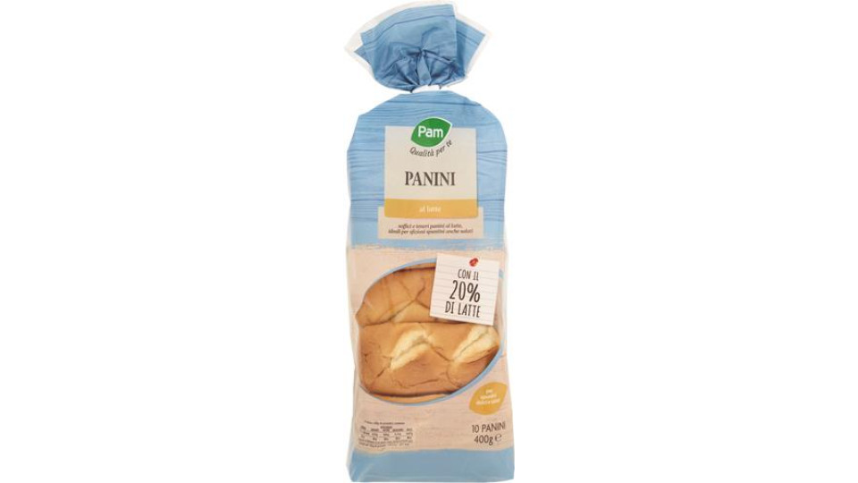 Panini al Latte  (40g x 10)