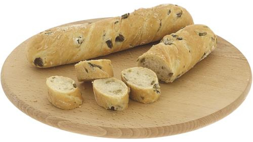 Pane  alle Olive 