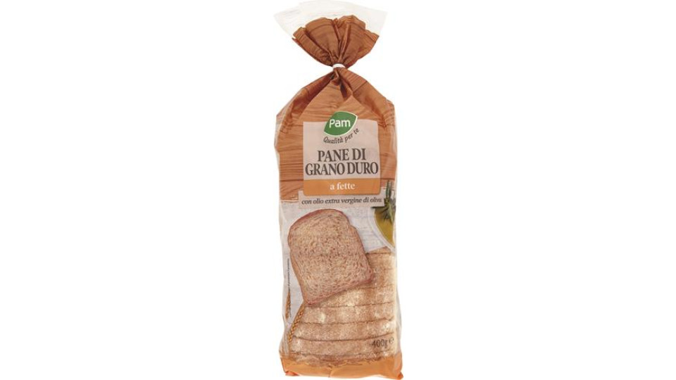 Pane Grano Duro