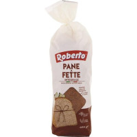 Roberto - Pane Integrale, Con Olio di Oliva