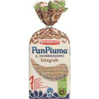 Arte Bianca Pan Piuma Integrale Gr 400