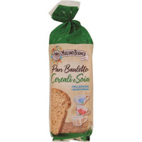Mulino Bianco Pane 5 Cereali E Soia