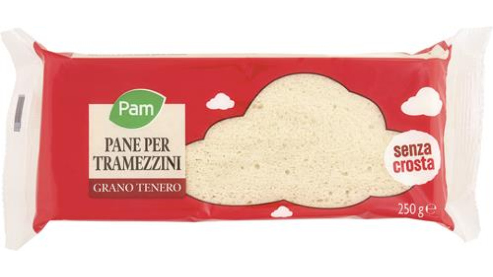 Pane da Tramezzini