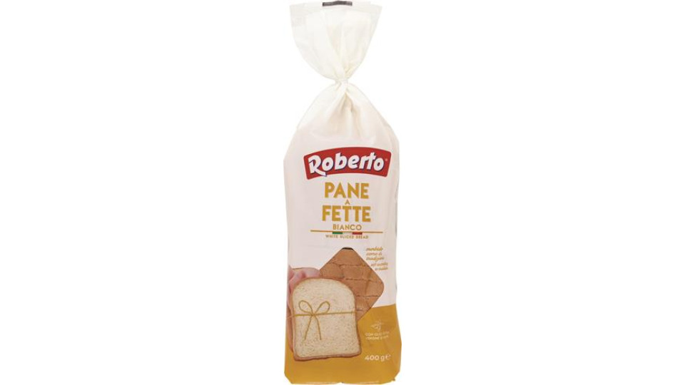 Roberto Pane Bianco