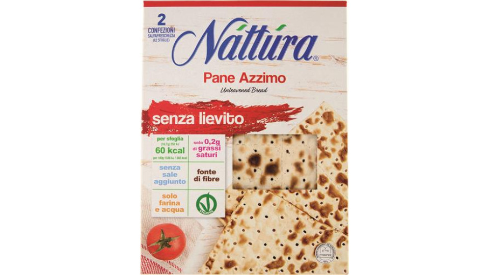Pane Azzimo