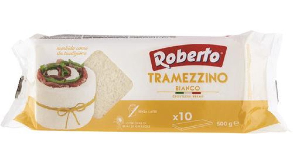 Tramezzino 10 Fette
