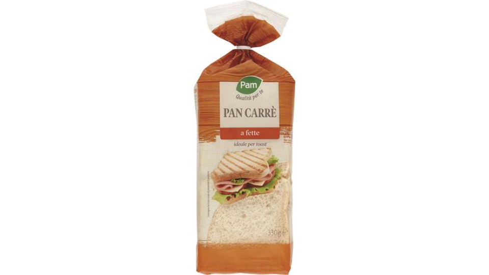 Pan Carrè