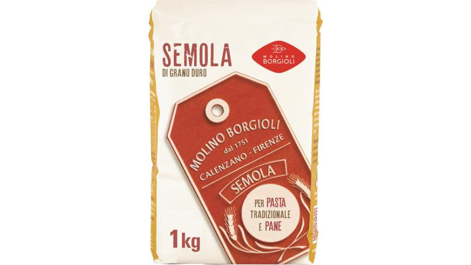 Semola di Grano Duro