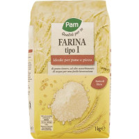 FARINA DI GRANO TENERO TIPO 1