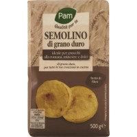 Semolino di Grano Duro