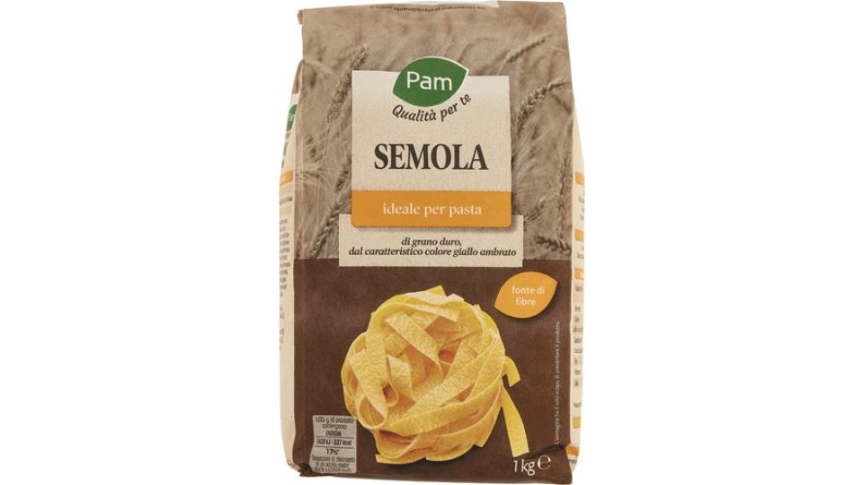 Semola di Grano Duro