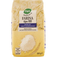 Farina Tipo 00