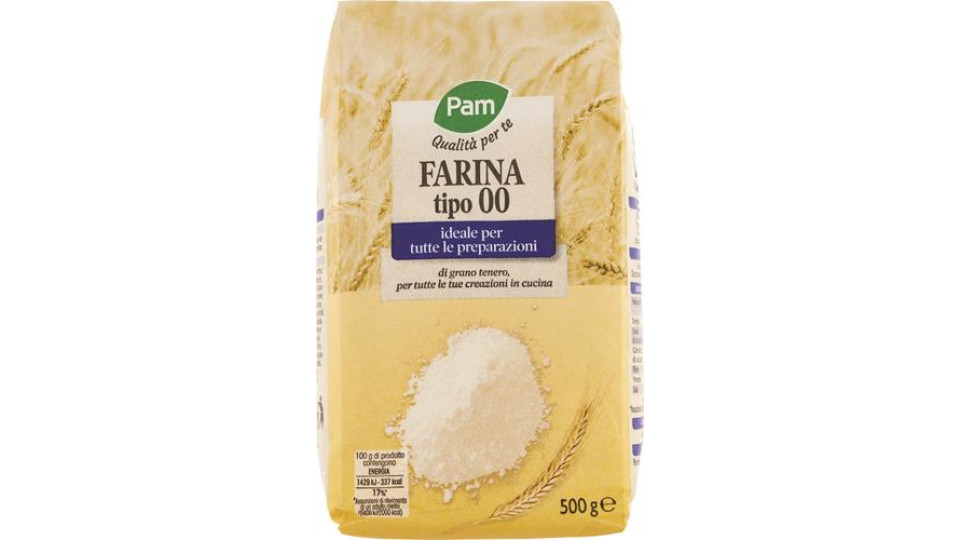 Farina Tipo 00