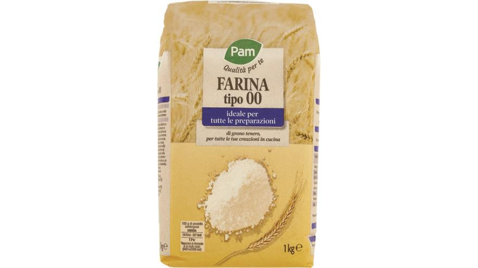 Farina Tipo 0