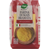 FARINA DI MAIS BRAMATA