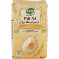 Farina Tipo 00 Antigrumi